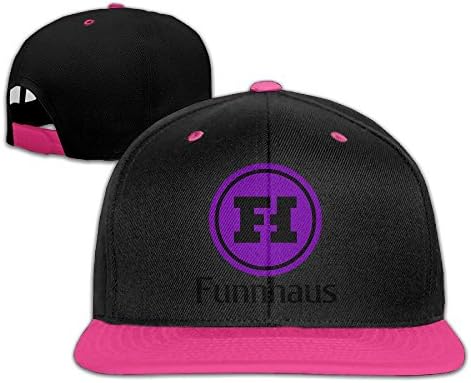 CAON FunHaus Logo Fashion Children Hip-hop Baseball Cap