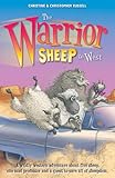 The warrior sheep go west