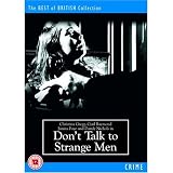 Dont Talk to Strange Men [ NON-USA FORMAT, PAL, Reg.0 Import - United Kingdom ]