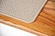 Dean Premium Nylon Carpet Stair Treads - Pindot Beige 36" x 9" (Set of 13)