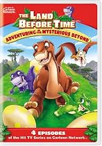 The Land Before Time: Adventuring in the Mysterious Beyond Movie Streaming.