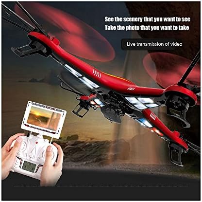Rc Quadcopter with Camera and Screen on Remote (FPV CONTROL)
