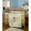 Precious Moments Crib Bedding Set - 3 Piece - Precious Pals