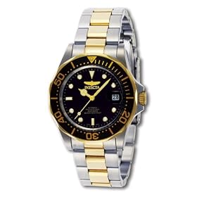 Invicta Men's Pro Diver Collection Automatic Watch #8927
