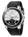 Esprit - 4430840 - Montre Homme - Chronographe - Bracelet R&eacute;sine