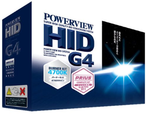Cover image : サン自動車工業 プリウスHIDパッケージ 4700K PV0315647
