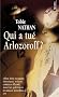 Qui a tu� Arlozoroff ?