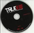 True Blood Season 3 Disc 2 Replacement Disc!