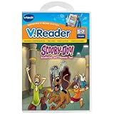 V.Reader Animated E-Book Cartridge - Scooby Doo