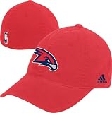 Atlanta Hawks Basic Logo Primary Flex Slouch Hat
