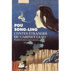 Contes etranges du cabinet leao