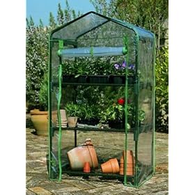Gardman 3 Tier Mini Greenhouse Cover