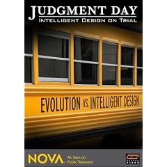 Judgment Day - Intelligent Design on Trial by 