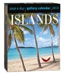 Islands 2013 Gallery Calendar