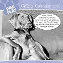 Paw Play Square Calendar 2010 - Officially Licensed