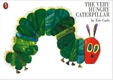 The Very Hungry Caterpillar