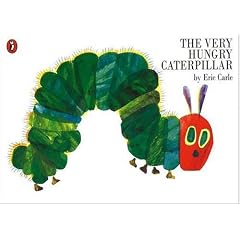 The Very Hungry Caterpillar (Picture Puffin)