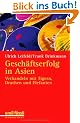 Gesch�ftserfolg in Asien. Verhandeln mit Tigern, Drachen und Elefanten