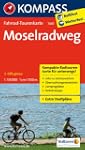 Moselradweg 1 : 50 000: Fahrrad-Toure...
