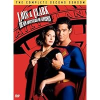 Lois and Clark - The New Adventures of Superman - The Complete Second Season (1993)