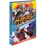 Transformers Beast Wars: Seasons 2 & 3