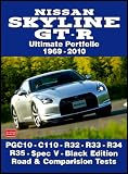 Nissan Skyline Gt-r Ultimate Portfolio 1969-2010

 &nbsp;(Brooklands Book Ltd)&nbsp;