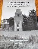 Hemingford Grey is famous for its enormous gooseberries : history through road names