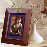 LSU BROWN Portrait Picture Frame