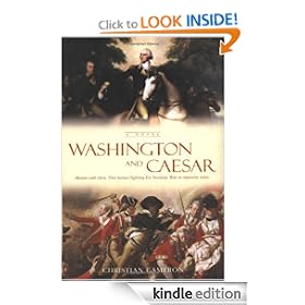 Washington and Caesar