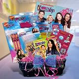 Icarly Presents Gift Basket for Children