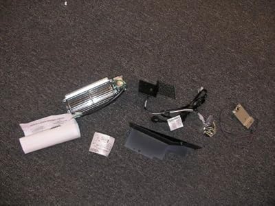 Automatic Single Speed Blower - FBB6