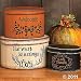 3 Pc Fall Stacking Boxes Hostess Gifts Thanksgiving Table Top Decoration 