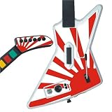 MYMYBOX XBOX 360 Guitar Hero X-plorer Skins - Rising Hero