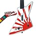 MYMYBOX XBOX 360 Guitar Hero X-plorer Skins - Rising Hero