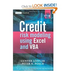 Credit Risk Modeling using Excel and VBA (The Wiley Finance Series)