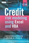 Credit Risk Modeling using Excel and VBA with DVD (The Wiley Finance Series)