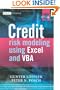 Credit Risk Modeling using Excel and VBA (The Wiley Finance Series)