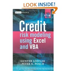 Credit Risk Modeling Using Excel and VBA (The Wiley Finance Series)