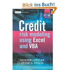 Credit Risk Modeling using Excel and VBA: with DVD (Wiley Finance)