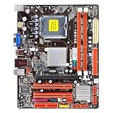 Biostar Core 2 Quad/Intel G41/DDR3/A&V&L/MATX Motherboard G41D3