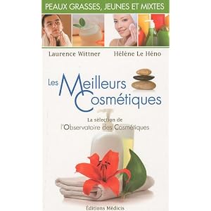 Les meilleurs cosm�tiques pour les peaux grasses, jeunes et mixtes