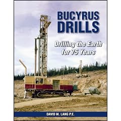 Bucyrus Drills