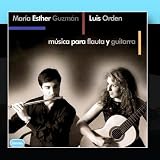 Musica Para Flauta y Guitarra