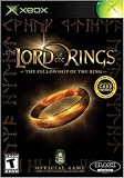 Lord of the Rings: Fellowship of the Ring XBox