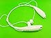 Generic Bluetooth Stereo Headset Wireless Earphone Music Cell Phone Headsets Sport Headphone for Lg Iphone Samsung Hbs 730 White