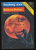 Produkt-Bild: The Magazine of Fantasy and Science Fiction 1972--February