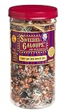 Review Sweeziel Galoups' Fine Delectables  / Sweeziel Galoups' Fine Delectables Candy-Cane Crush Sweeziel Corn, 16-Ounce Jars (Pack of 2)