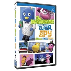 The Backyardigans: Super Secret Super Spy