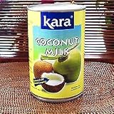 【業務用・まとめ買い】Kara ココナッツミルク（缶入り） 425ml×10本セット
