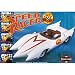 1/25 Speed Racer Mach V (Glue)